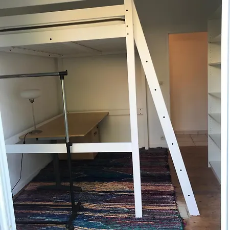 Colocation Lit Mezzanine * Nantes