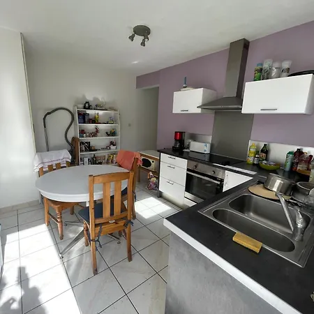 Colocation Lit Mezzanine * Nantes