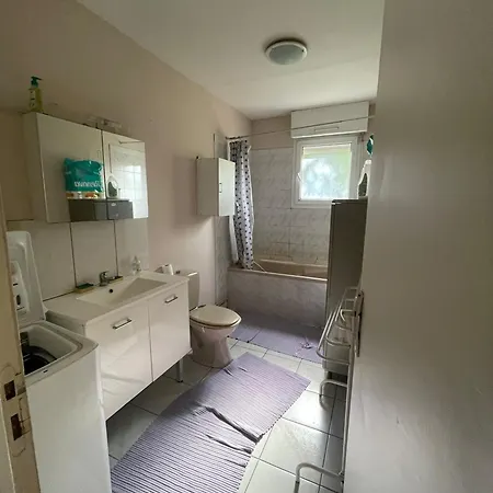 Colocation Lit Mezzanine Homestay Nantes