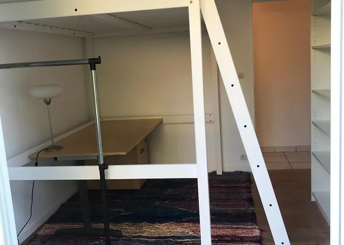 Colocation Lit Mezzanine * Nantes