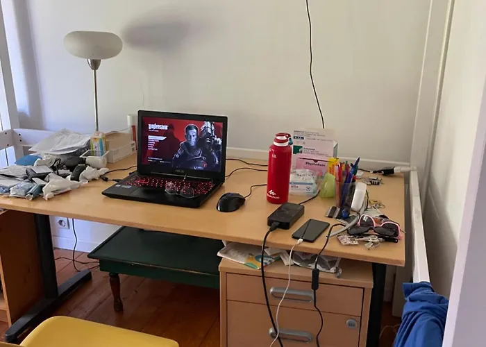 Séjour chez l'habitant Colocation Lit Mezzanine