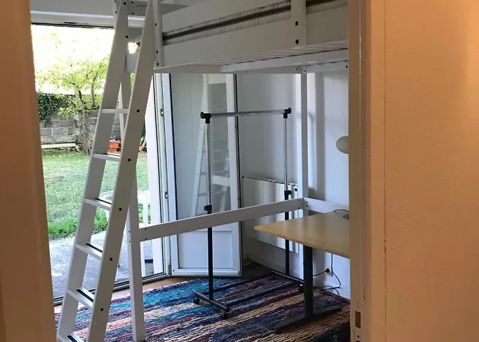 Colocation Lit Mezzanine