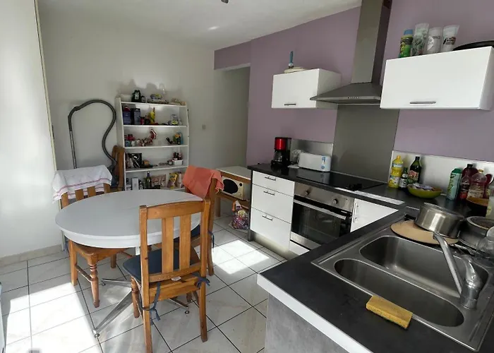 Colocation Lit Mezzanine * Nantes