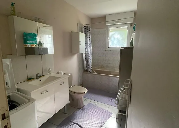 Colocation Lit Mezzanine Homestay Nantes