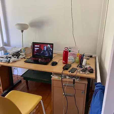 Privatunterkunft Colocation Lit Mezzanine